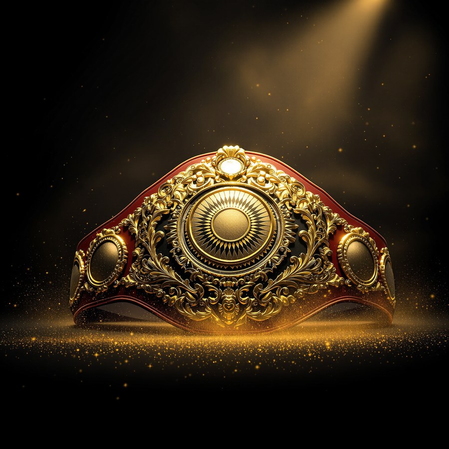 Championship belt